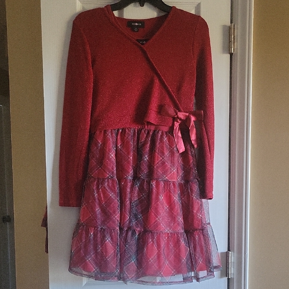🎄Amy Byer Sparkling Dress🎄